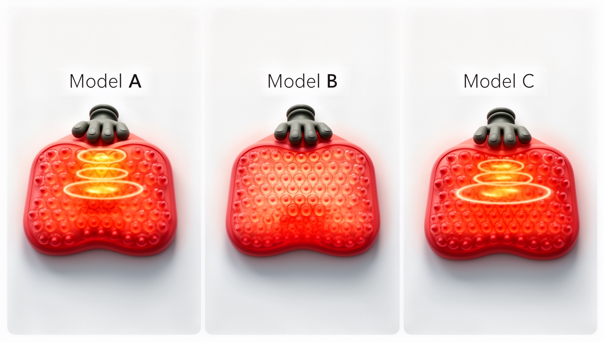 مقایسه ماساژورهای خانگی مال‌مالی
